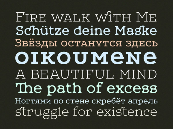 Leto One - Weights and Styles