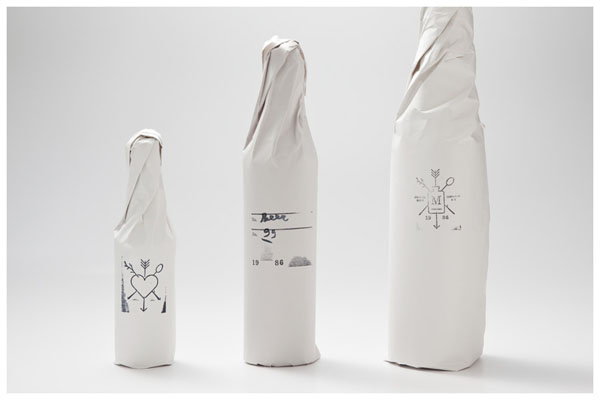 Maria's Packaged Goods and Community Bar - Bottle Packaging by Michael Freimuth Maria's Packaged Goods and Community Bar - Bottle Packaging by Michael Freimuth
