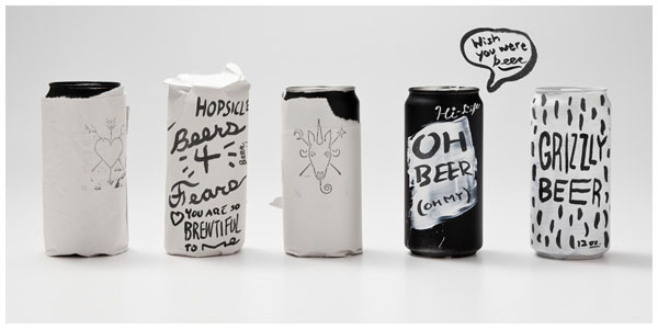 Maria's Packaged Goods and Community Bar -Packaging Design by Michael Freimuth Maria's Packaged Goods and Community Bar -Packaging Design by Michael Freimuth