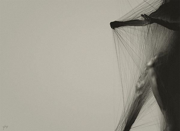 Multimedia Artwork by Espen Kluge