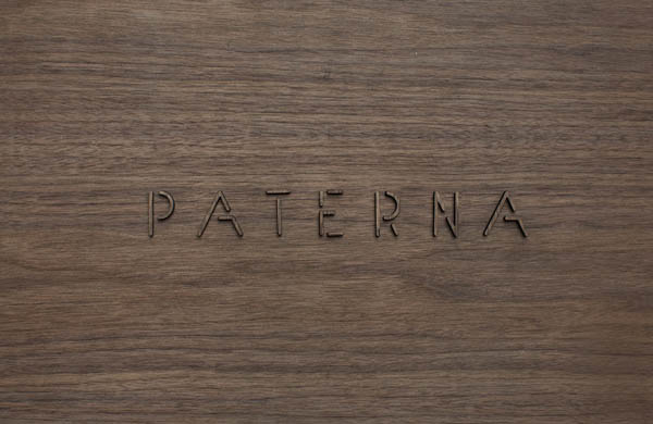 Paterna Identity Design by Manifesto Futura