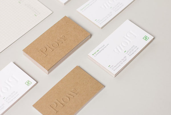Plow Business Card Design Perky Bros LLC Plow Business Card Design Perky Bros LLC