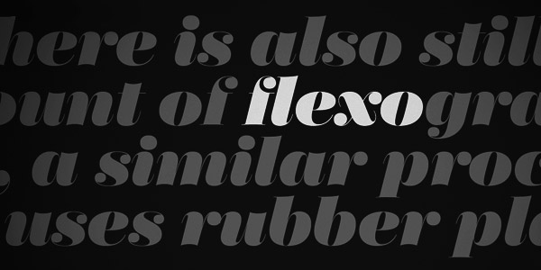 Poster Display Italic by Type-Ø-Tones
