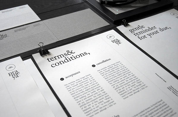Prameya - Stationery by Sciencewerk