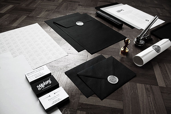 The Makery - Brand Identity