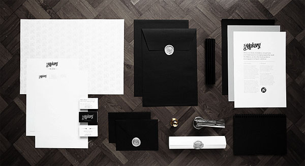 The Makery - Stationery