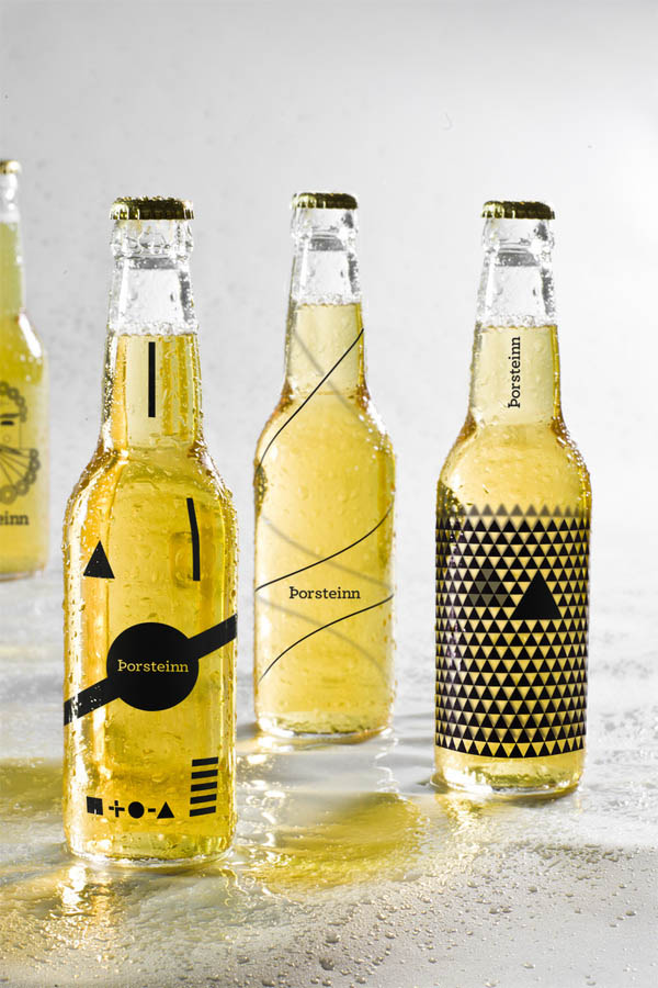 Thorsteinn Beer Brand and Packaging Concept