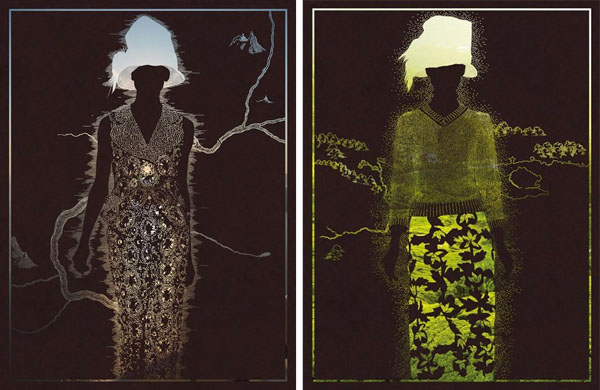 LOUIS VUITTON TRAVEL STORY - Editorial work by Jules Julien for Commons & Sens Magazine, Japan