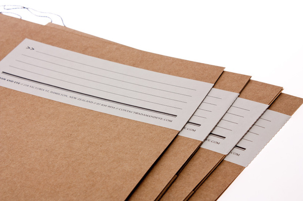 Adam & Eve Law Firm - Envelopes Adam & Eve Law Firm - Envelopes