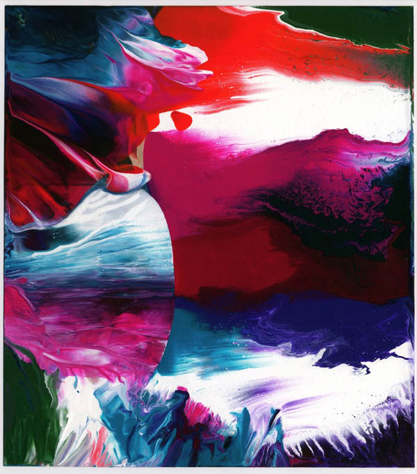Art Painting by Artist Theo Altenberg
