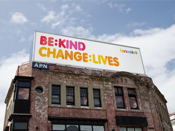 Benevolent Society - Big Display