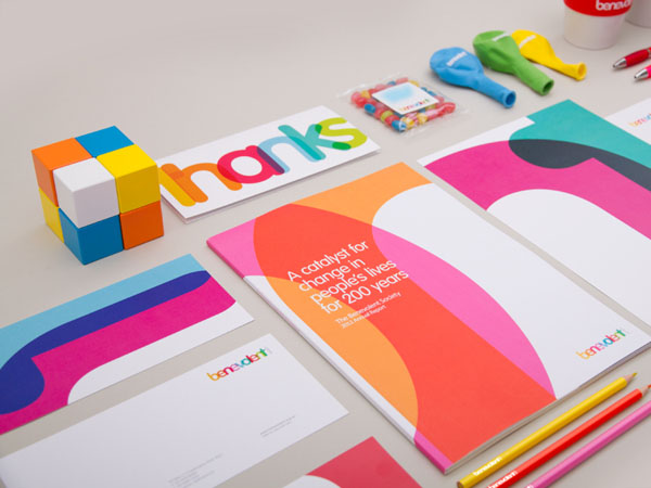 Benevolent Society - Brand Identity