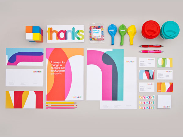 Benevolent Society - Branding