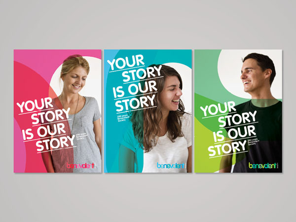 Benevolent Society - Posters