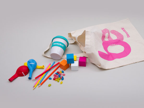 Benevolent Society - Promotional Items