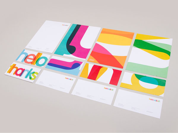 Benevolent Society - Stationery