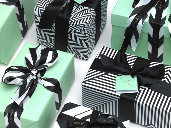 CLARIDGE'S - New Brand Identity by Construct