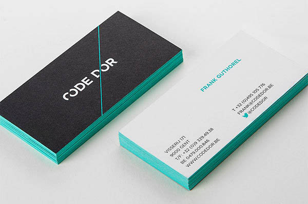 Code D'or - Corporate Design by Rik Grafiek Code D'or - Corporate Design by Rik Grafiek
