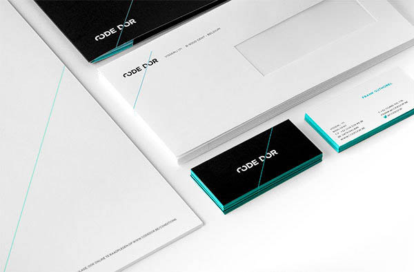 Code D'or Rebranding by Rik Grafiek Code D'or Rebranding by Rik Grafiek