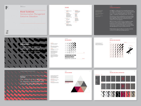 EMScom programme at the Università della Svizzera Italiana - Corporate Design by Moving Brands EMScom programme at the Università della Svizzera Italiana - Corporate Design by Moving Brands