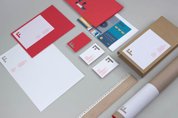 Fieldwork - Graphic Design Studio Brand Identity