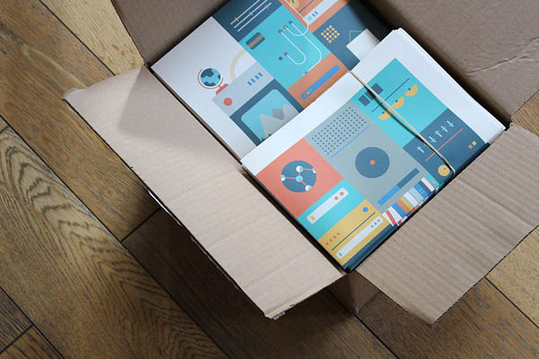 Fieldwork - Packed Identity Material