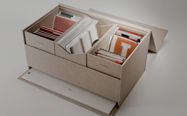Hermès Maison Home Collection - Corporate Identity System by Paperlux