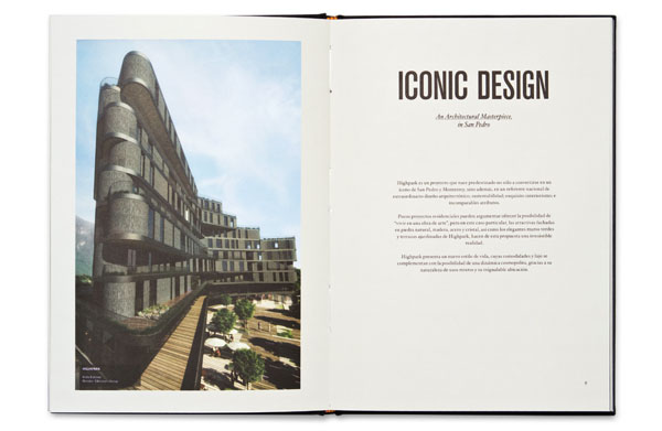 Highpark - Editorial Design by Studio Face