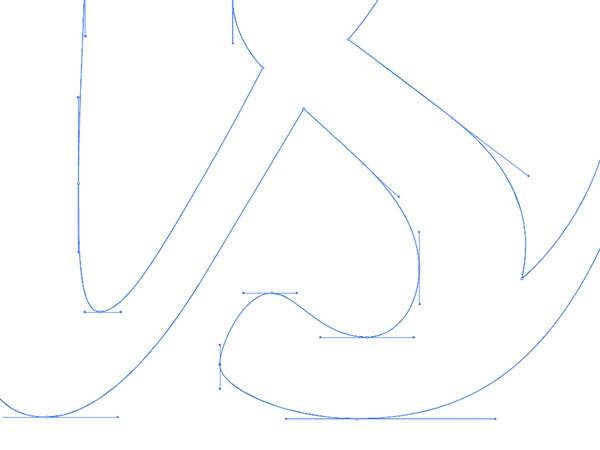 Instagram - Shape of the Logotype