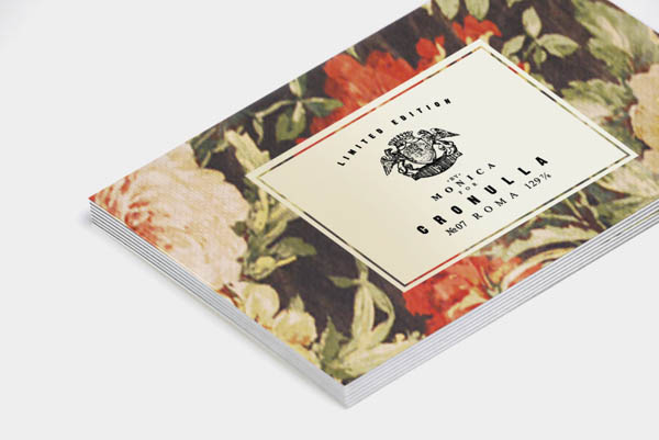 MONICA - Brand Design by Roberta Farese