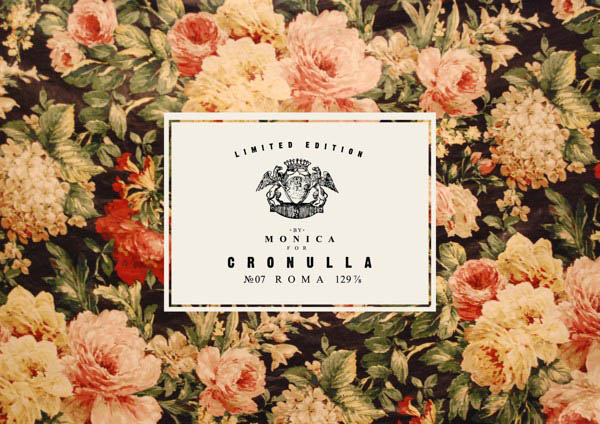MONICA - Brand Identity by Roberta Farese