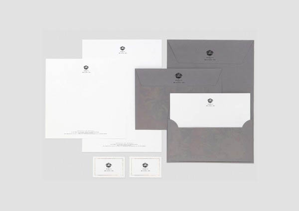 MONICA - Stationery by Roberta Farese