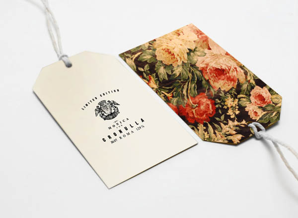 MONICA - Tags by Roberta Farese