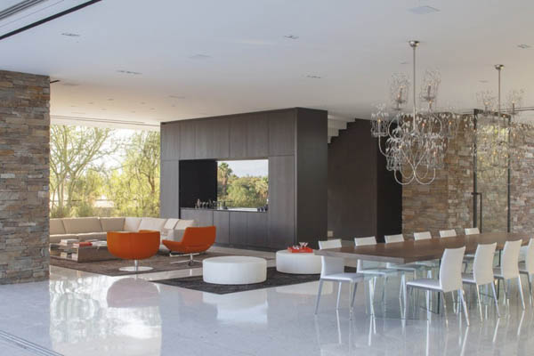 Madisonhouse by XTEN Architecture in La Quinta, California