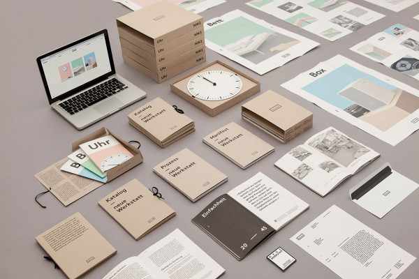 Neue Werkstatt - Bachelor Thesis by Moritz Fuhrmann, Peter Kraft and Jochen Maria Weber