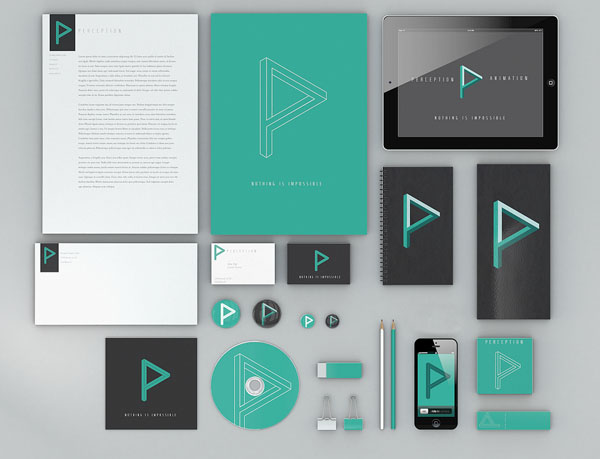 Perception - Branding by Hunter Langston
