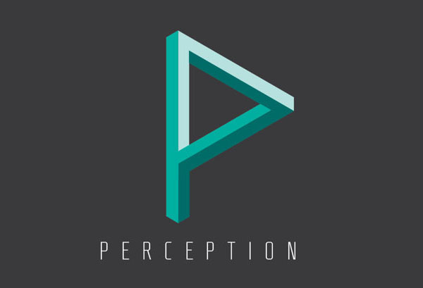 Perception - Logo Design by Hunter Langston
