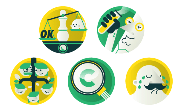 Prostate - Icons by Marco Goran Romano for Men's Health US,2013