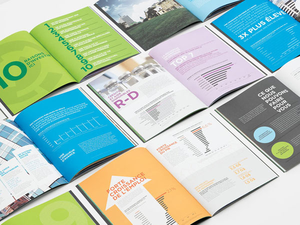 Québec International - Investors Brochure - Pages and Graphics Québec International - Investors Brochure - Pages and Graphics