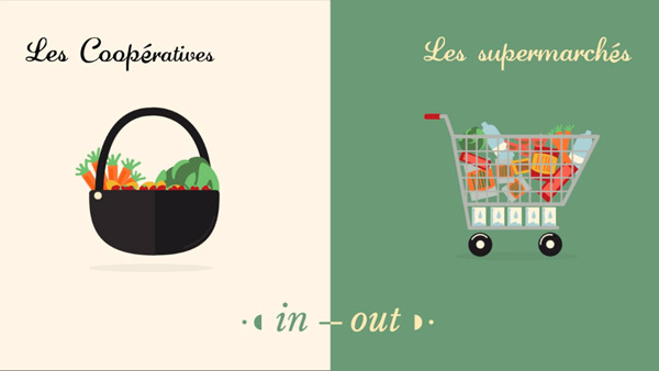 T'es IN ou OUT - Animation by 2FACTORY