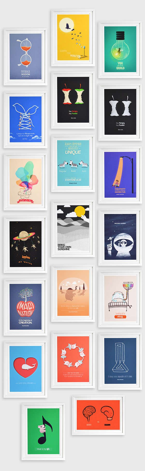 The Quote Illustration Project