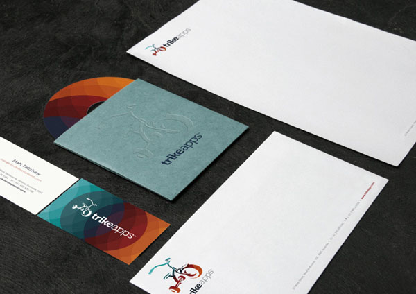 TrikeApps Rebranding by Jimmy Gleeson
