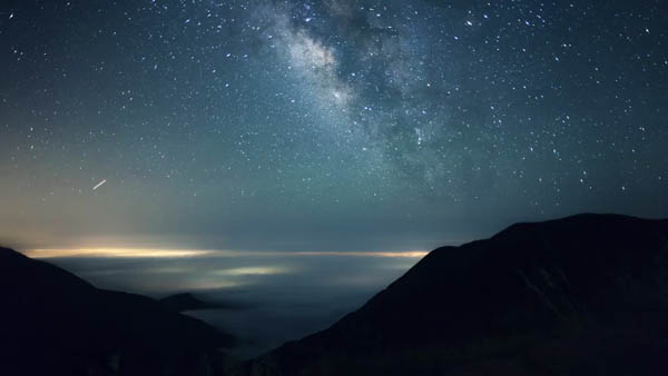 Existence a Timelapse Project