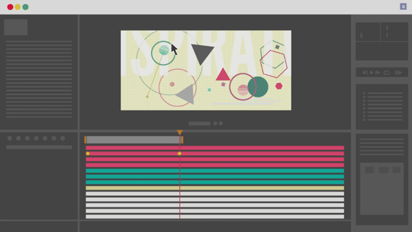Inspiration - Motion Graphics by Rafa Galeano Inspiration - Motion Graphics by Rafa Galeano
