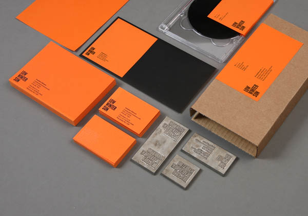 Low Winter Sun - Brand Identity by Because Studio