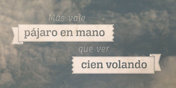 Alianza type samples