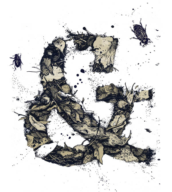 Ampersand for The New Republic Ampersand for The New Republic