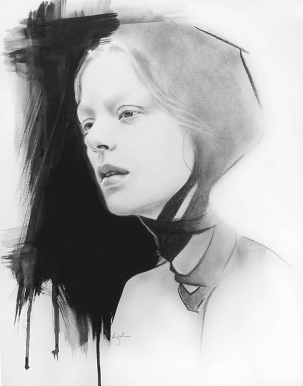 Dethrone - Mixed Media Artwork by Kate Zambrano