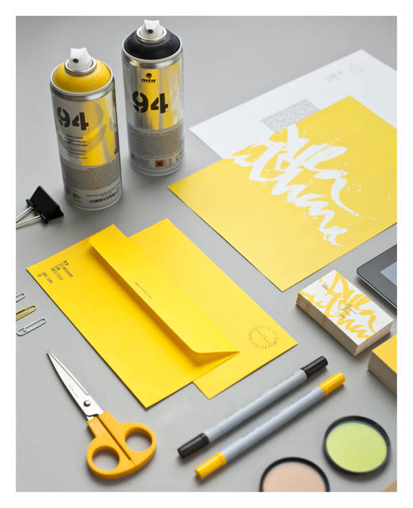 Dylan Culhane - Brand Identity