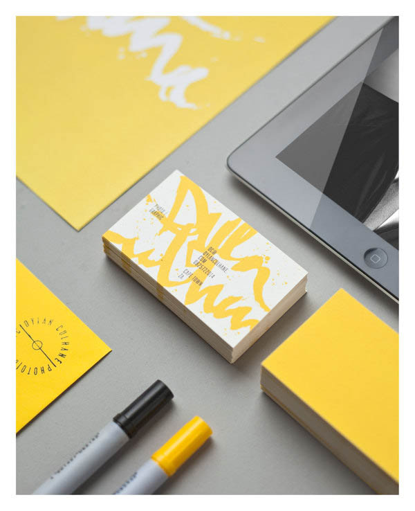 Dylan Culhane - Branding